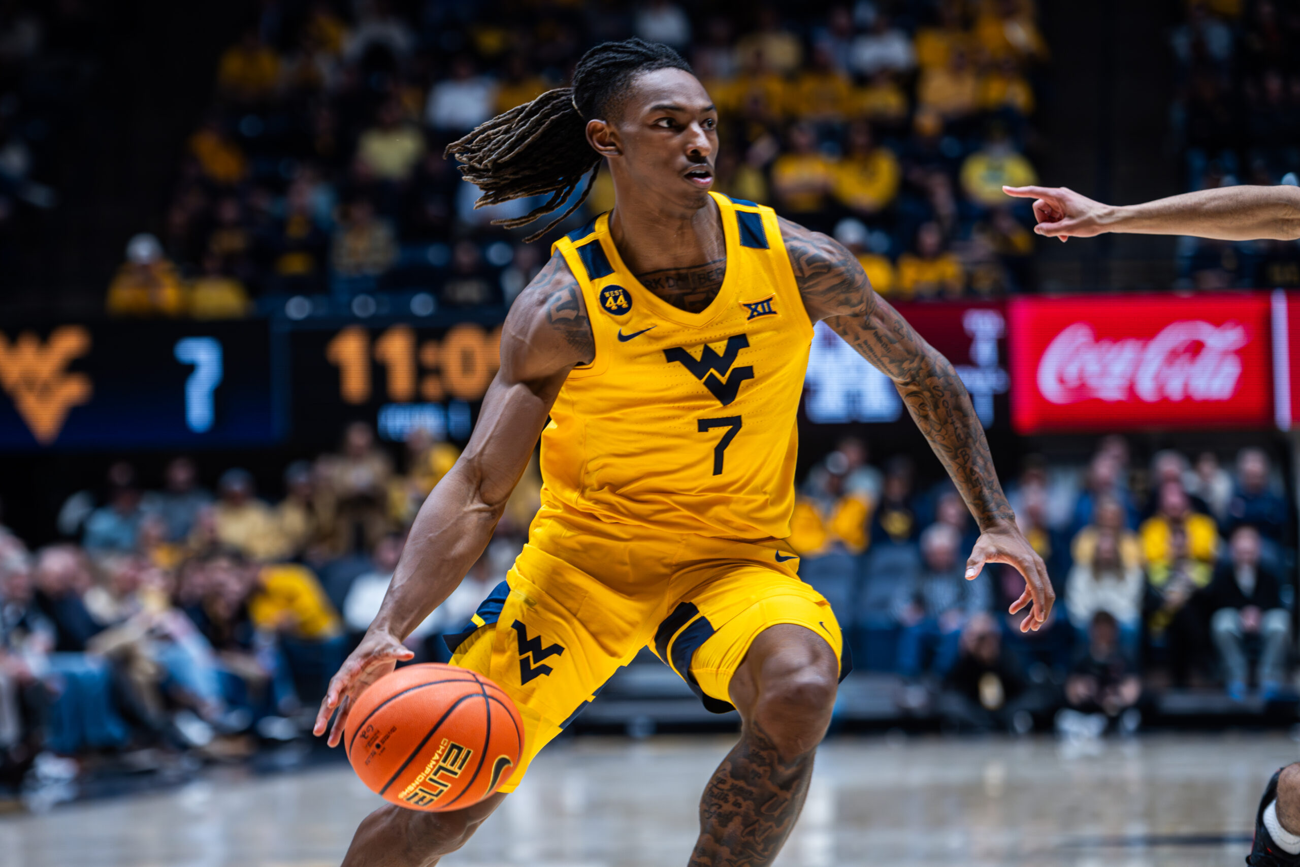 WVU in a race down the stretch to strengthen its resumé for the NCAA tournament